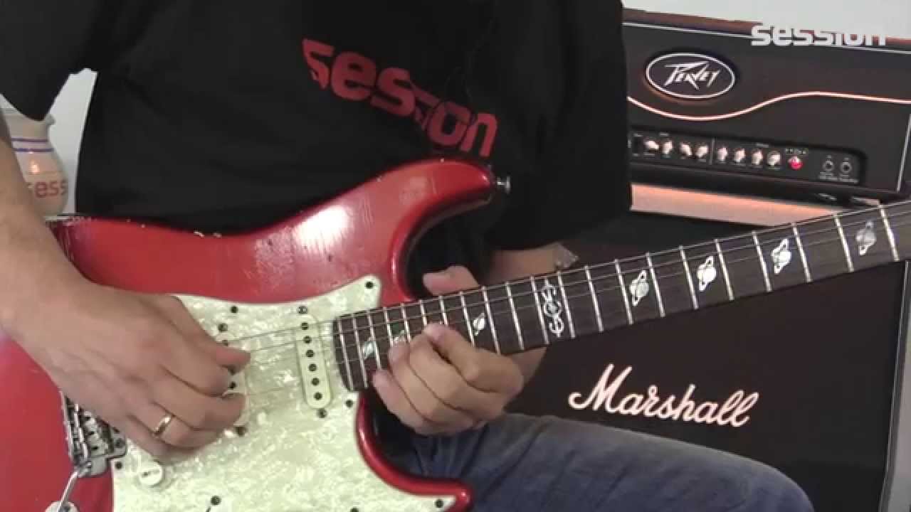 PEAVEY ValveKing II Head