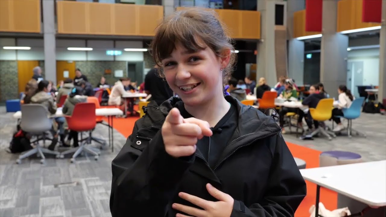 Science Experience @ Macquarie featuring Future STEM gen