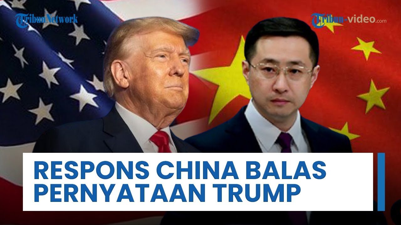Trump yang Sebut Pembeli Produk China “Orang Bodoh”, Guo Jiakun: Siap Dorong Transisi Hijau Global