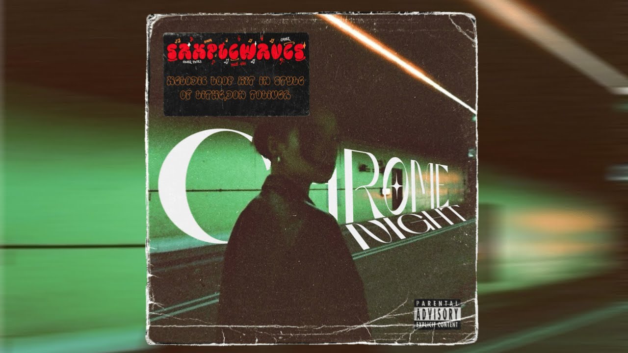 [FREE] LITHE DARK R&B SAMPLE PACK - CHROME NIGHT (RnB, Lithe, Drake, Don Toliver)