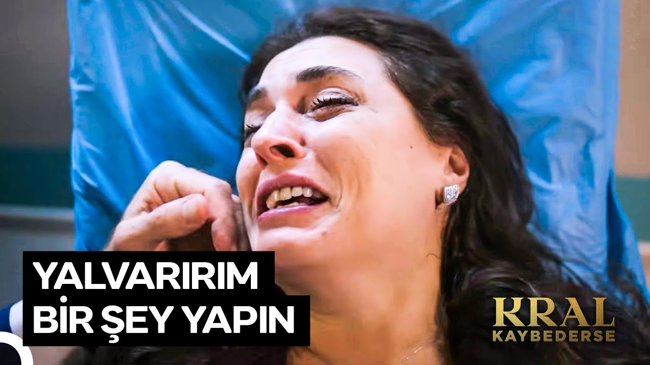 Handan, Kenan Y&uuml;z&uuml;nden Bebeğini Mi Kaybedecek? | Kral Kaybederse 22. B&ouml;l&uuml;m