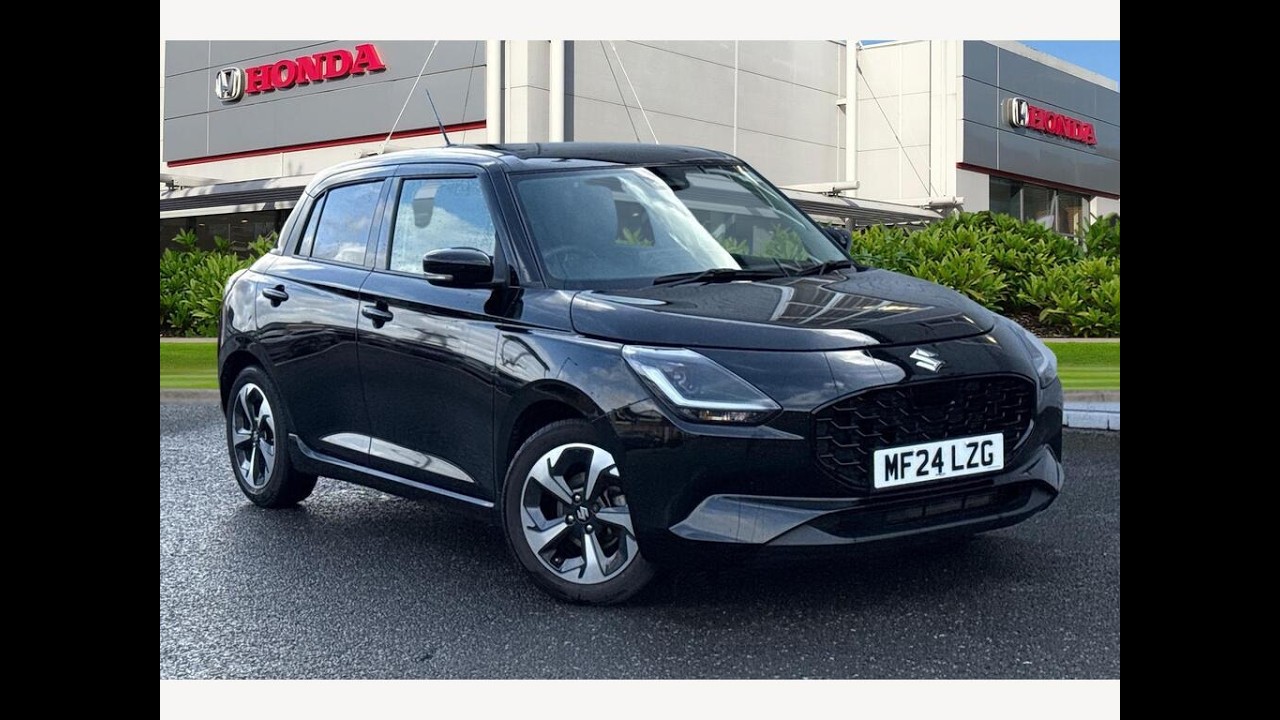 Used Suzuki Swift 1.2 Mild Hybrid Ultra 5dr | Swansway Honda Stockport
