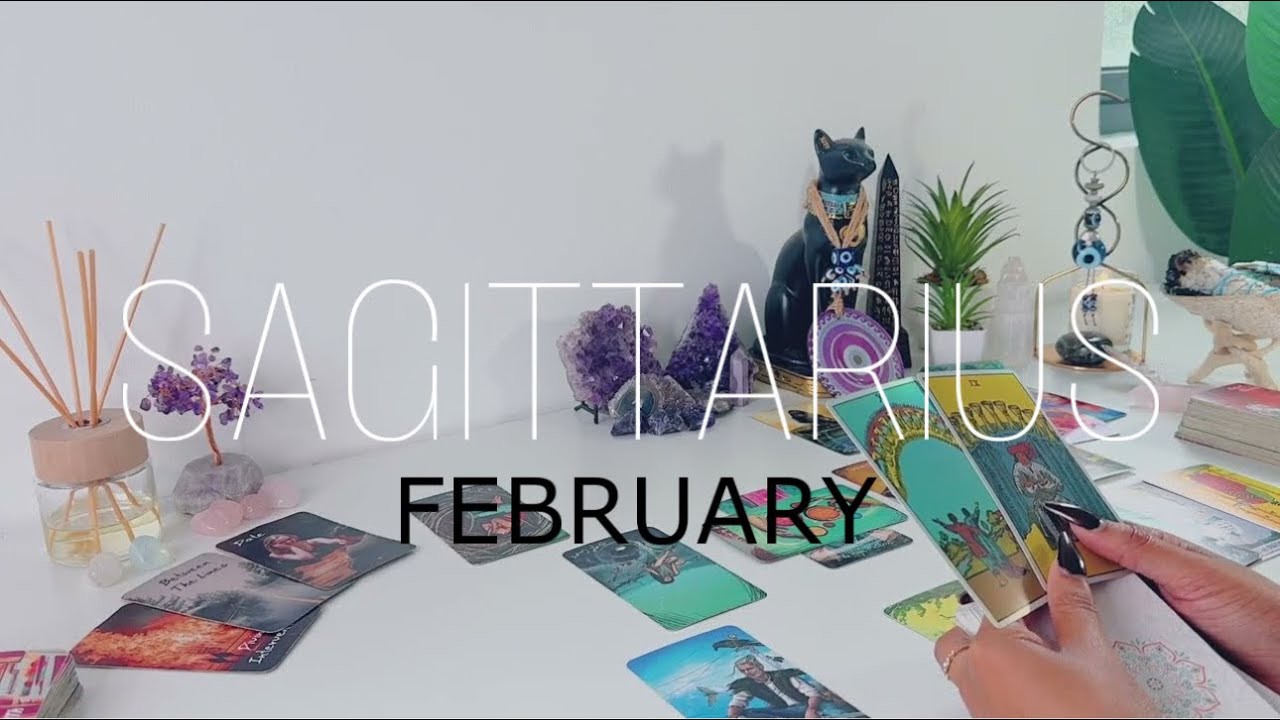 Sagittarius FEBRUARY | They've Been Lonely Without You! ..They're Coming In ..But They're Upset!