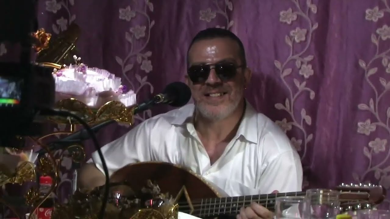 الشيخ كمال عزيز ليلة  خلوية (كاملة) فالمدية 27/06/2025 kamel aziz