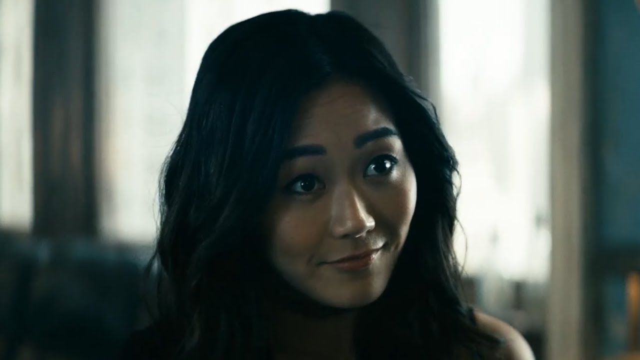 The Boys 3x03 - Kimiko and Frenchie talk