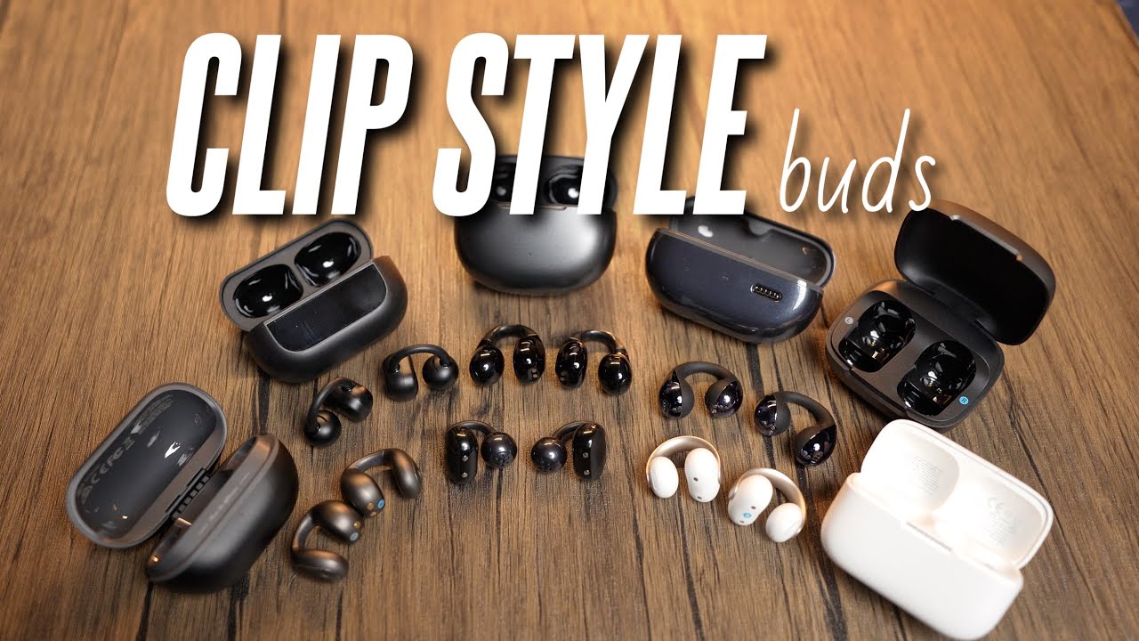 Best Clip-On Earbuds? I Compared 6 So You Don’t Have To!