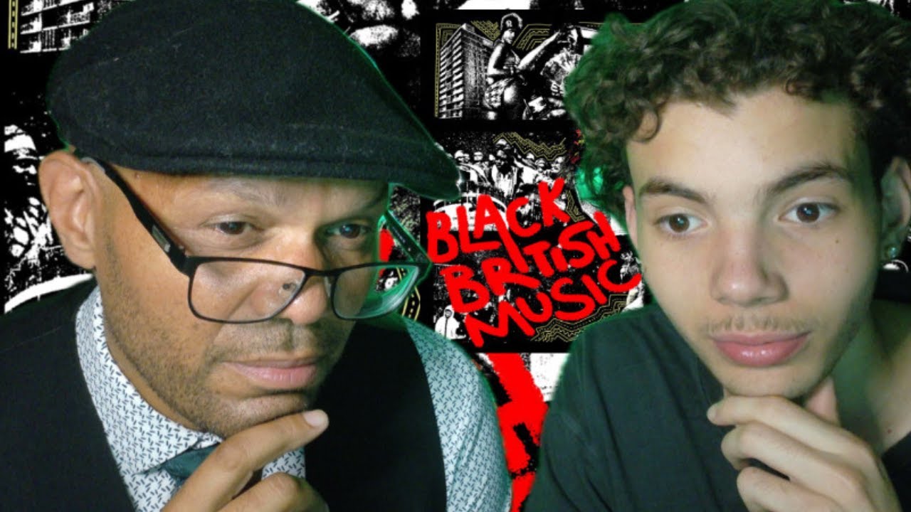 Showing my Black French Father Jim Legxacy - 