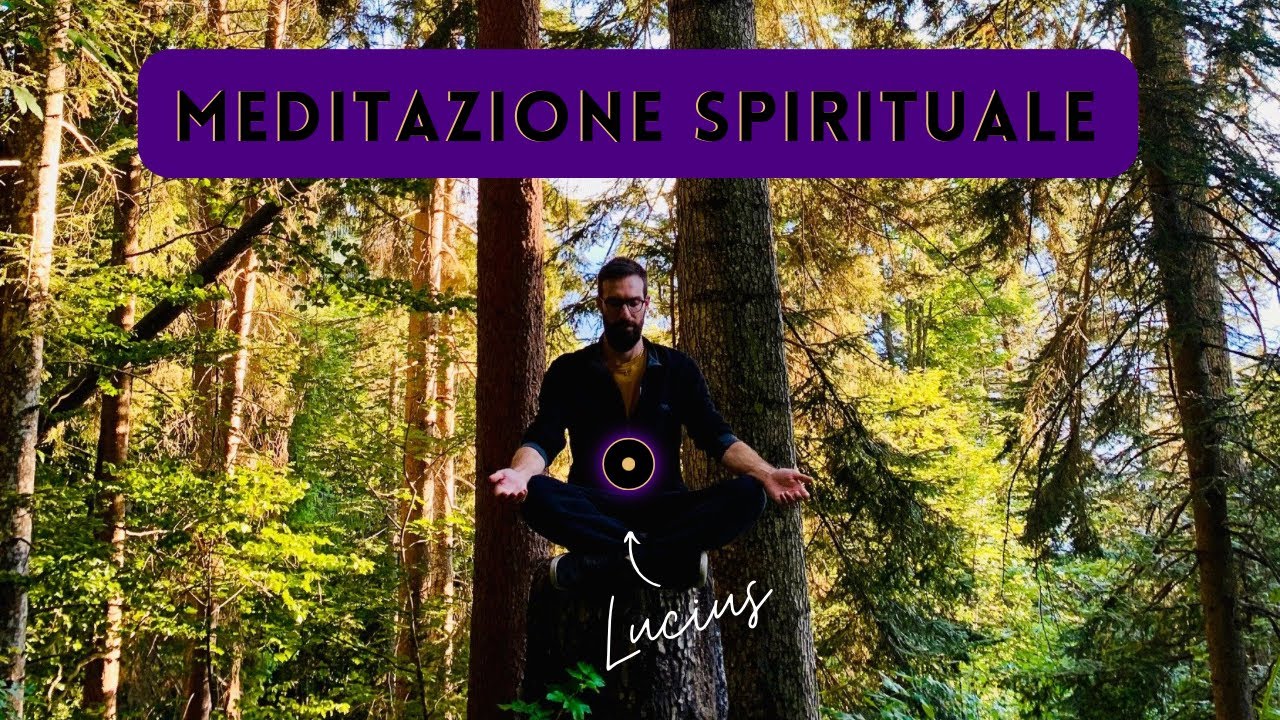 La Meditazione: Il Segreto dell’Alchimia Spirituale per la Trasformazione Interiore
