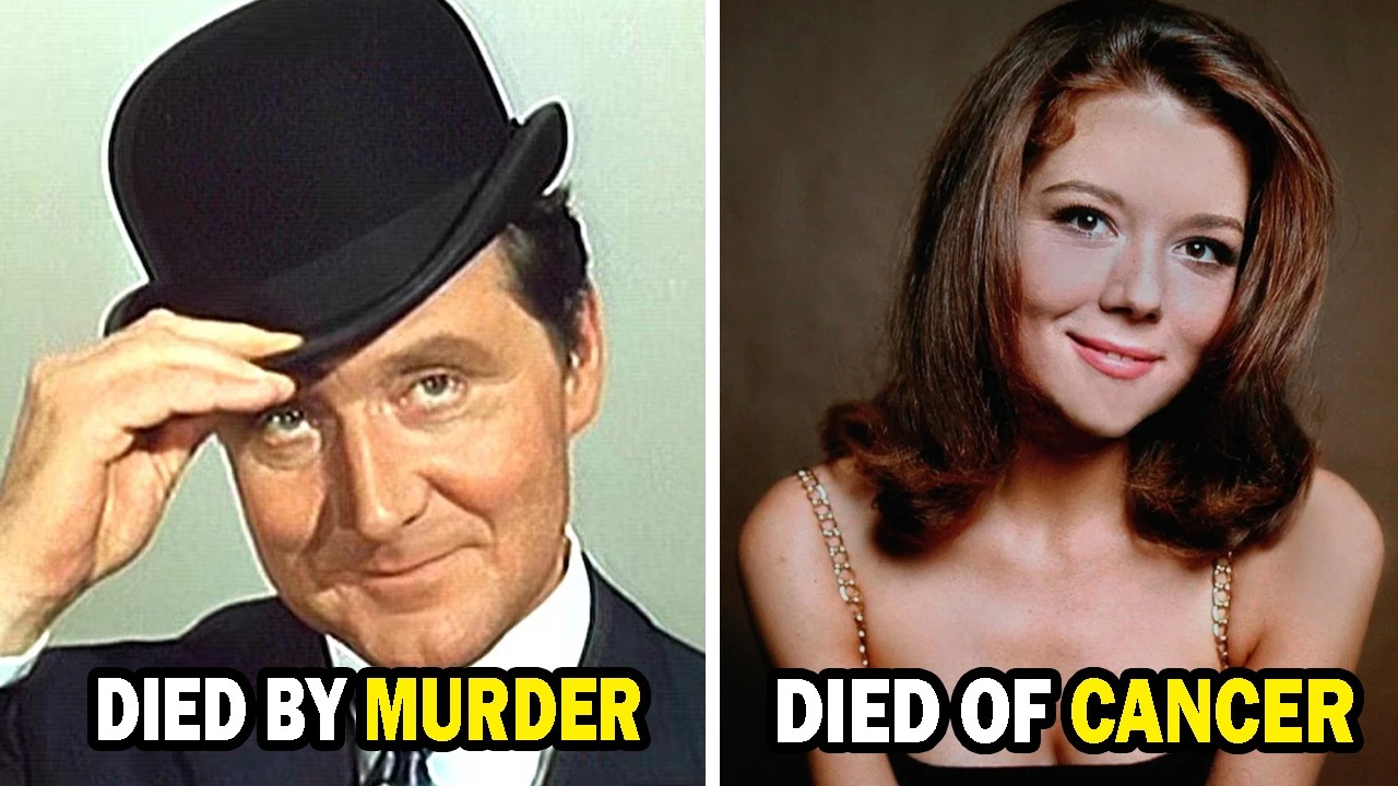 THE AVENGERS (1961) Cast: THEN AND NOW 2025, You'd Never Recognize!