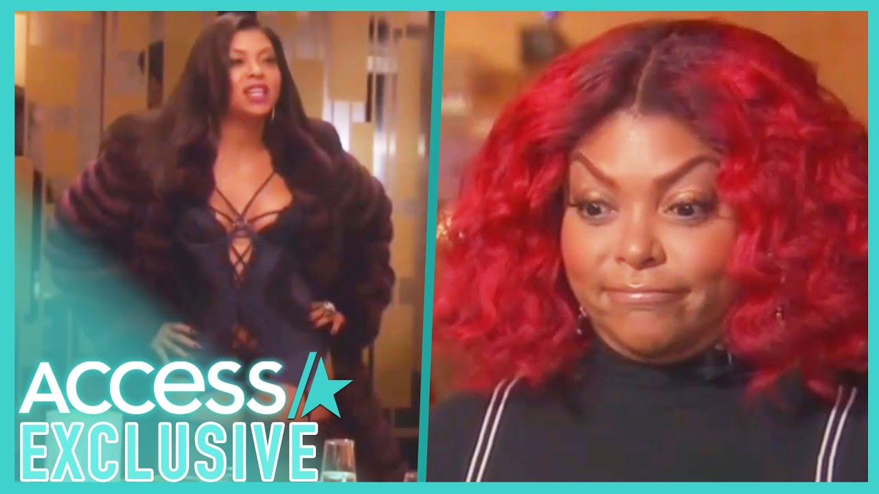Taraji P. Henson's Sexiest 'Empire' Fashion Moments