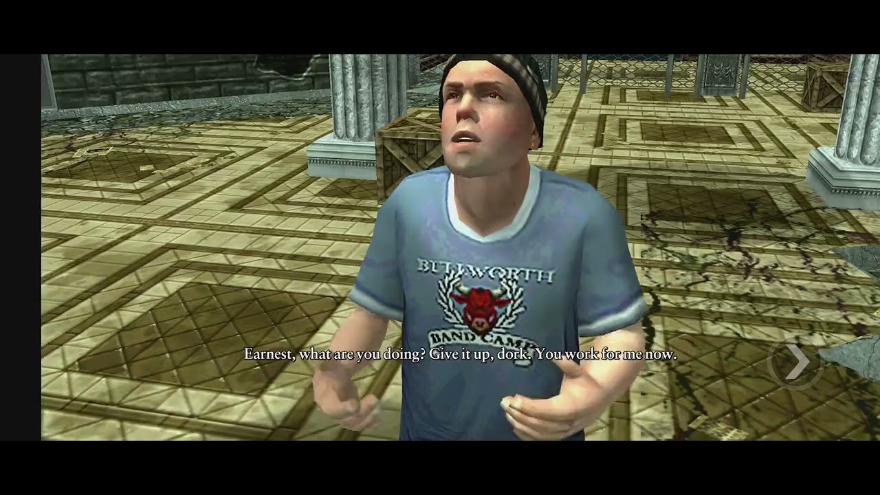 Stronghold Assault (Jimmy VS Earnest)