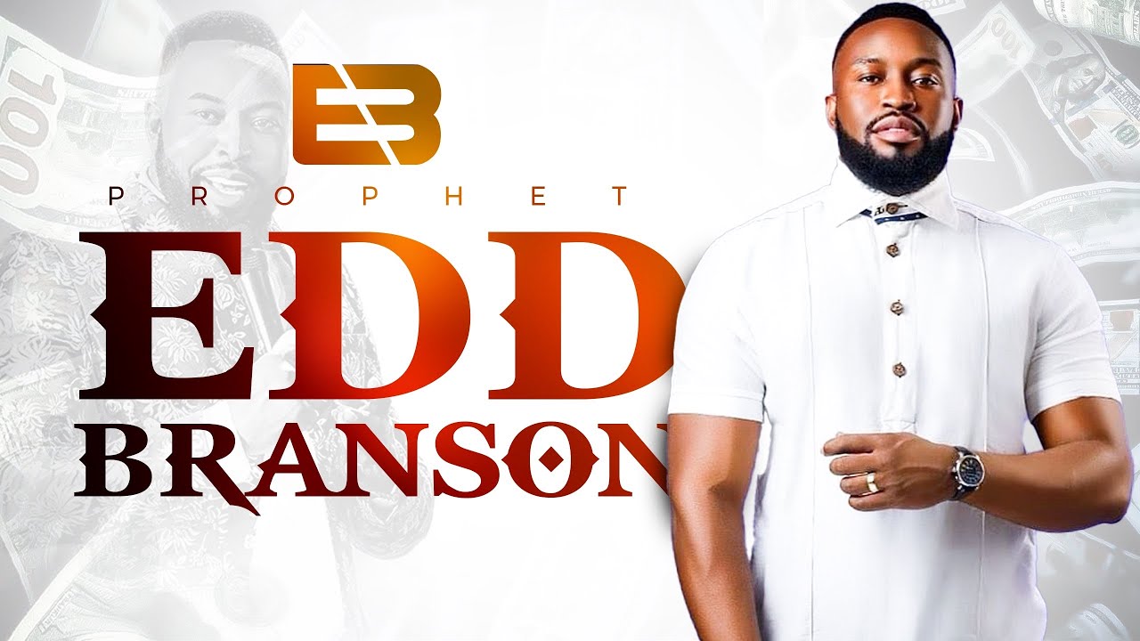live prayer service with Prophet Edd Branson