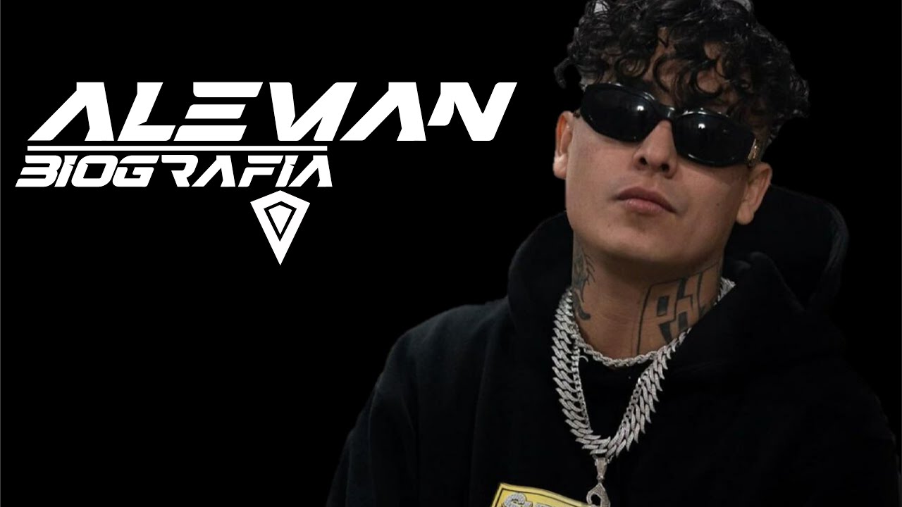 BioGrafía - Alemán & Homegrown Mafia la vida BioGrafia de un Artista