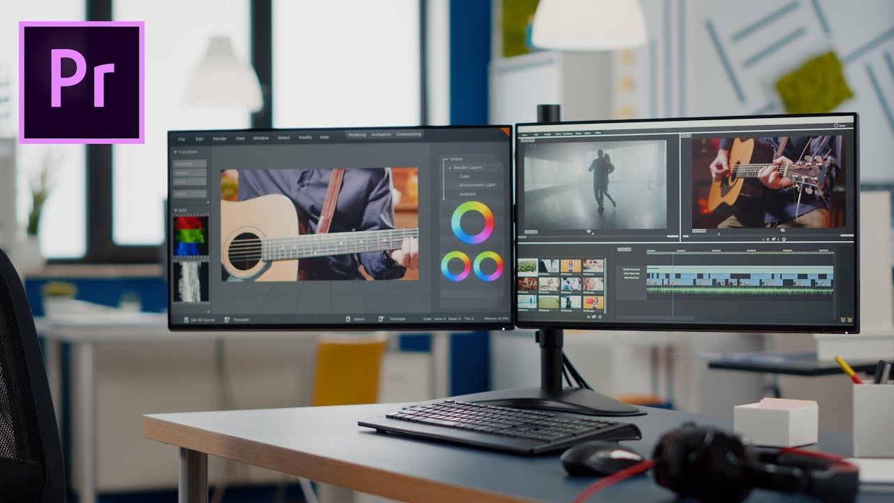 Atajos Para Editar Mas Rapido En Premiere Pro | TecnoMag