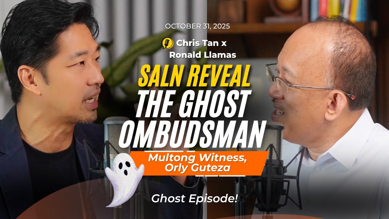 Worst vs Best Ombudsman: Llamas Explains the Real Story Behind SALNs & Hidden Political Moves.