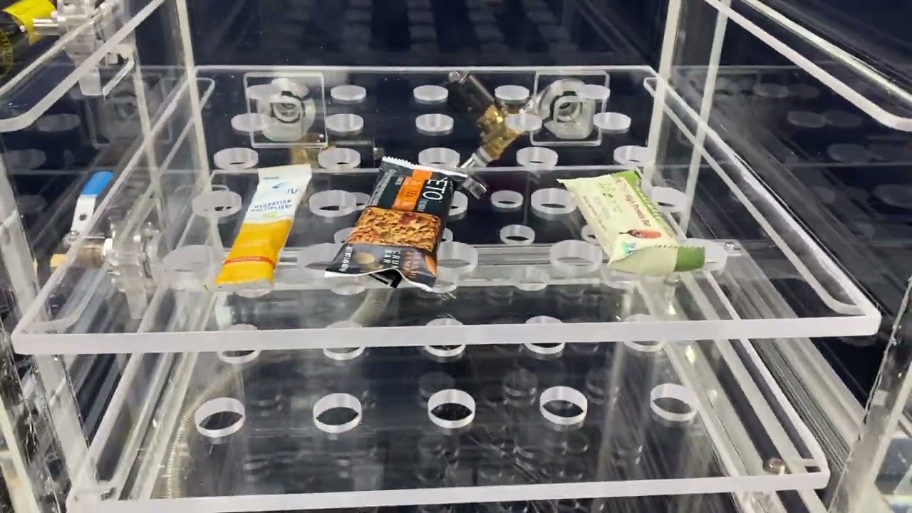 Altitude Package Testing System