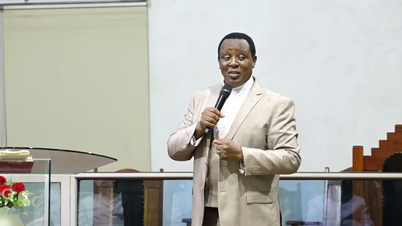 SOME MARRIAGES ARE NOT BROKEN BY CHEATING—BUT BY UNFORGIVENESS |HARRISON K NG'ANG'A|