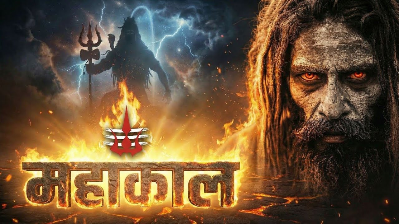 महाकाल - Har Har Mahakaal 🔱 | Mahakal Tandav | Har Har Mahakal Song 🕉️