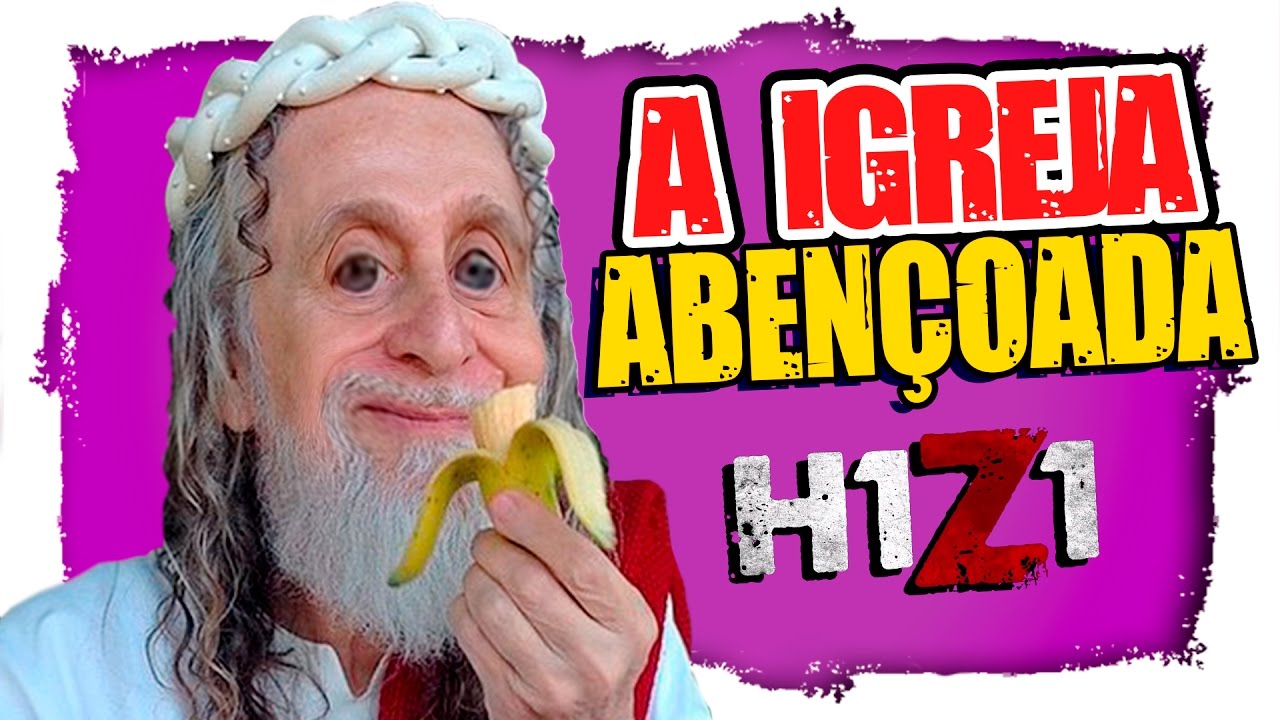 H1Z1 - VITÓRIA ABENÇOADA
