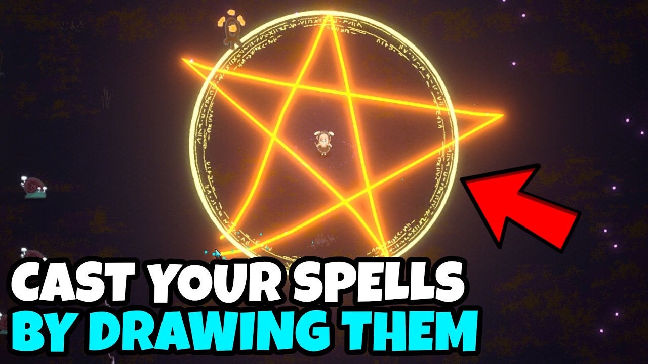 The Most Unique Survivors Game I’ve Played (The Magus Circle)