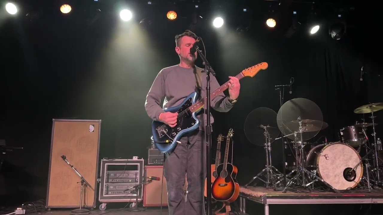 Jesse Lacey Live - Sealed to Me - Eastside Bowl, Nashville, TN - 3/2/25