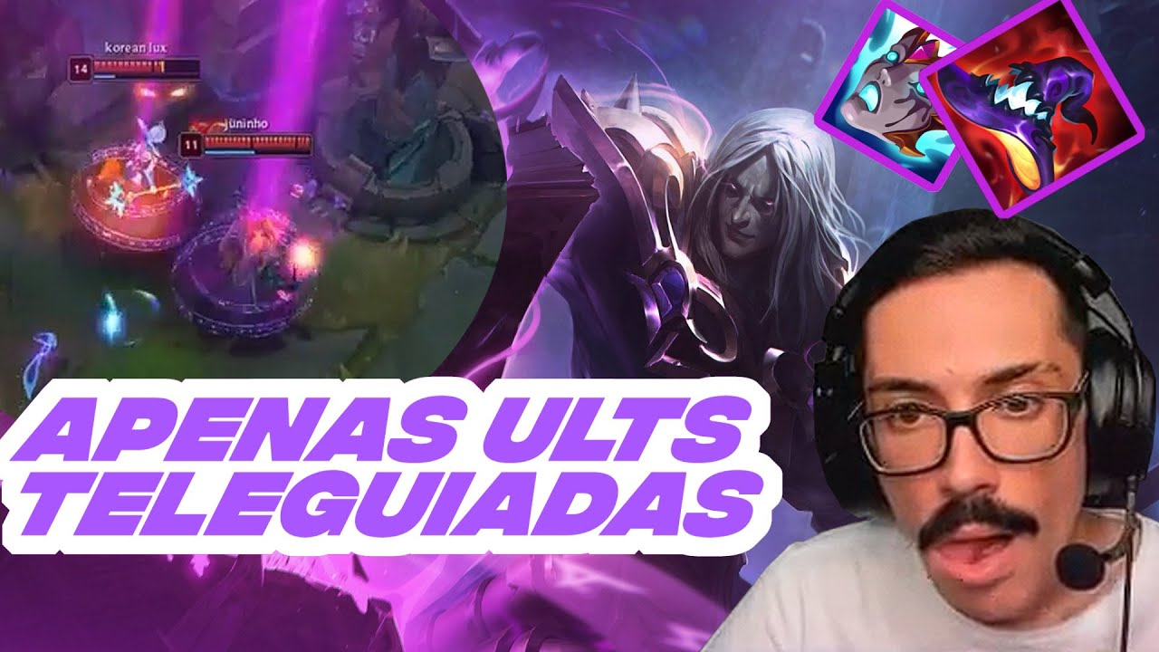 SERÁ QUE COM ESSE NÍVEL DE GAMEPLAY EU SUBO NA TIERLIST?