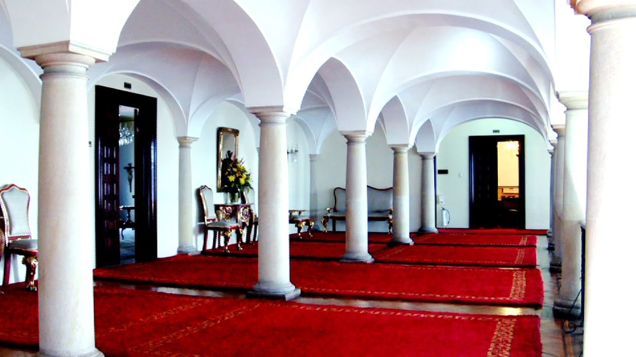 Un recorrido por el Palacio de San Carlos, Bogotá