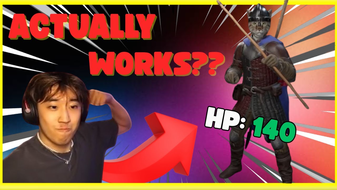 This TROLL Tank Ranger Build ACTUALLY Got Me Kills | Dark and Darker