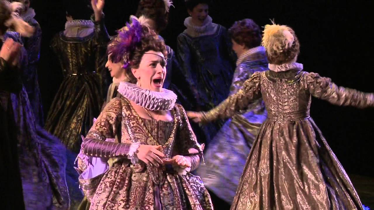 Ketevan Kemoklidze - Canzone Del Velo & Terzetto, Verdi 