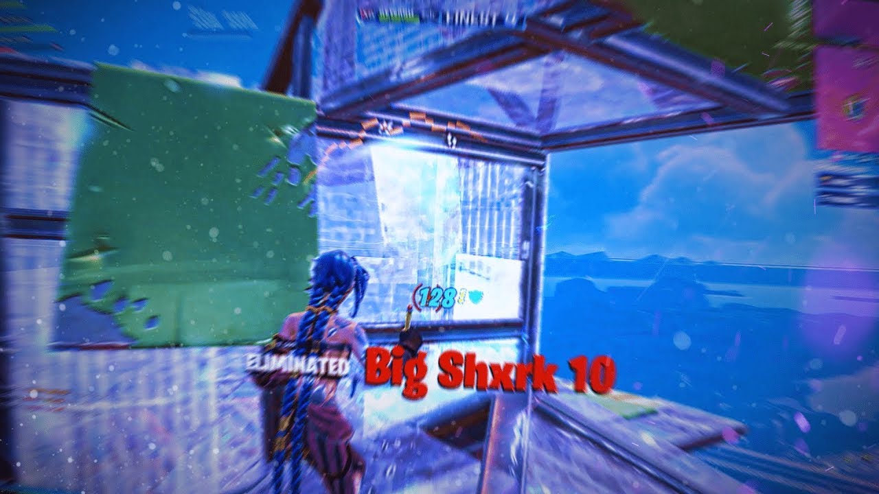 Not Running🏃‍♀️(ft. Acebuca) Fortnite Montage/Highlights #11