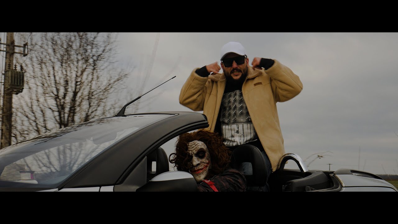 Knozah` B. - Kiteljesed&eacute;s (Music Video)