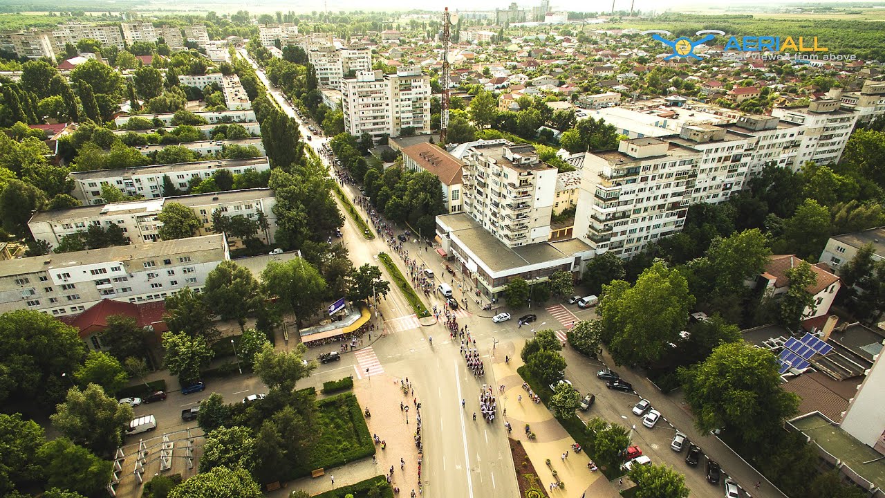 Zilele Orașului SLOBOZIA 2016