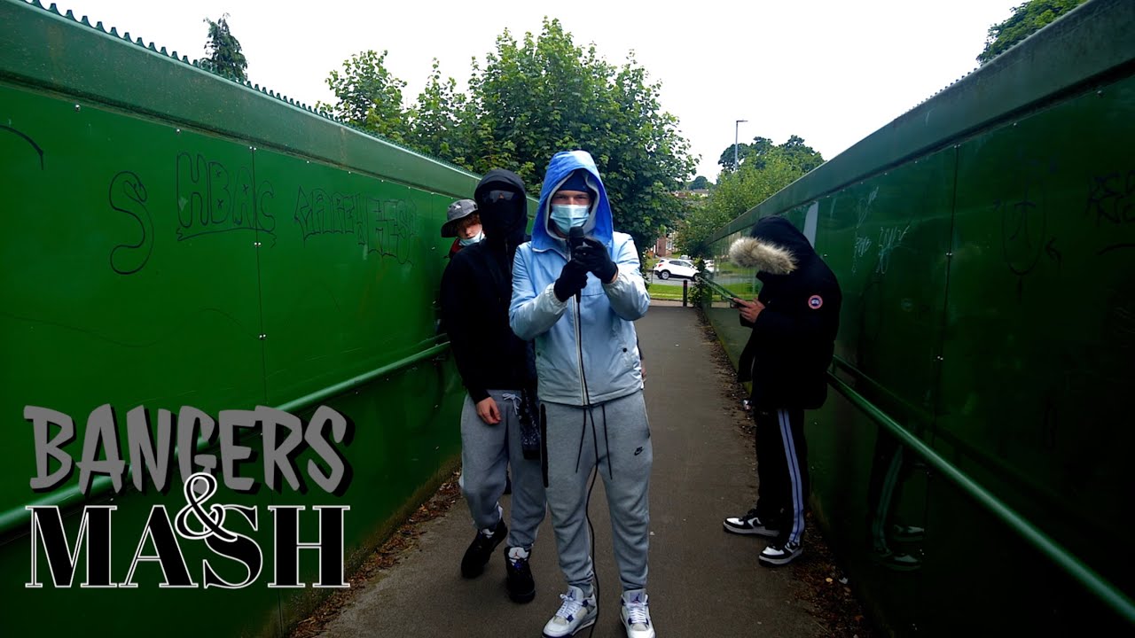 #Chadsmoor JM X Lkay - Bangers & Mash | Outchea TV