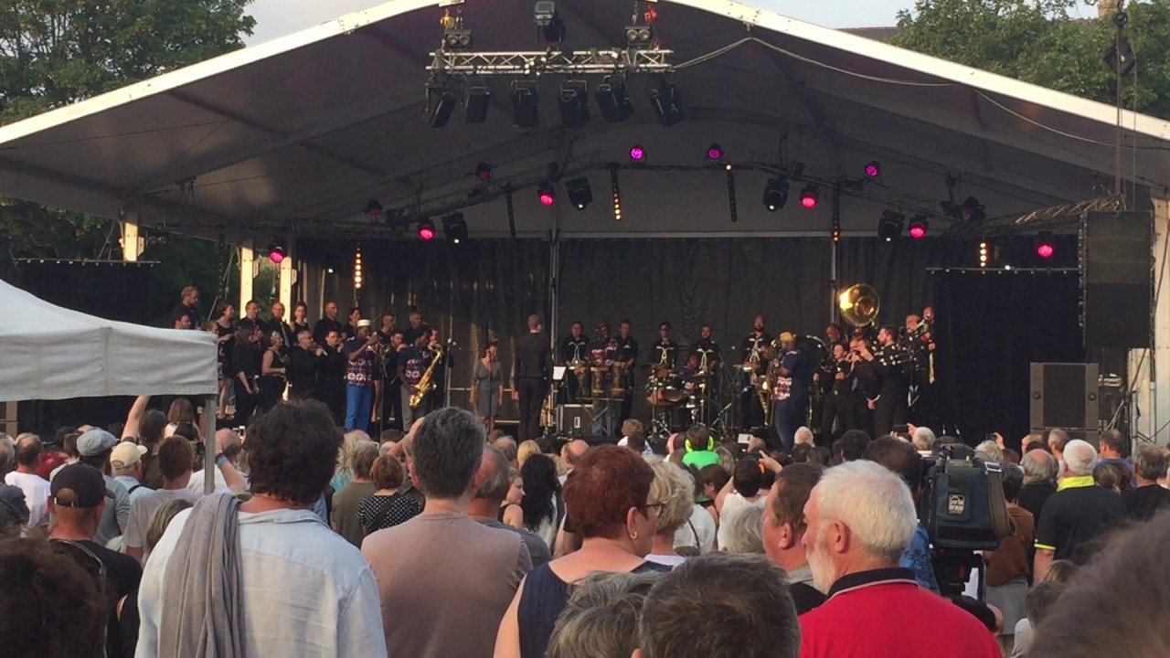Gangbé Breizh Band