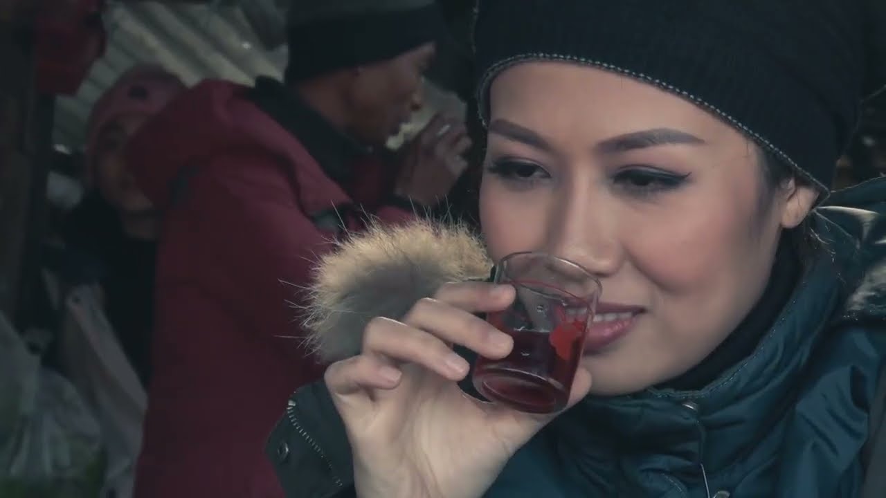 Tasty Trip - ရေခဲတဲ့ မိုးကုတ် ဘားနက်‌ဒေသသို့