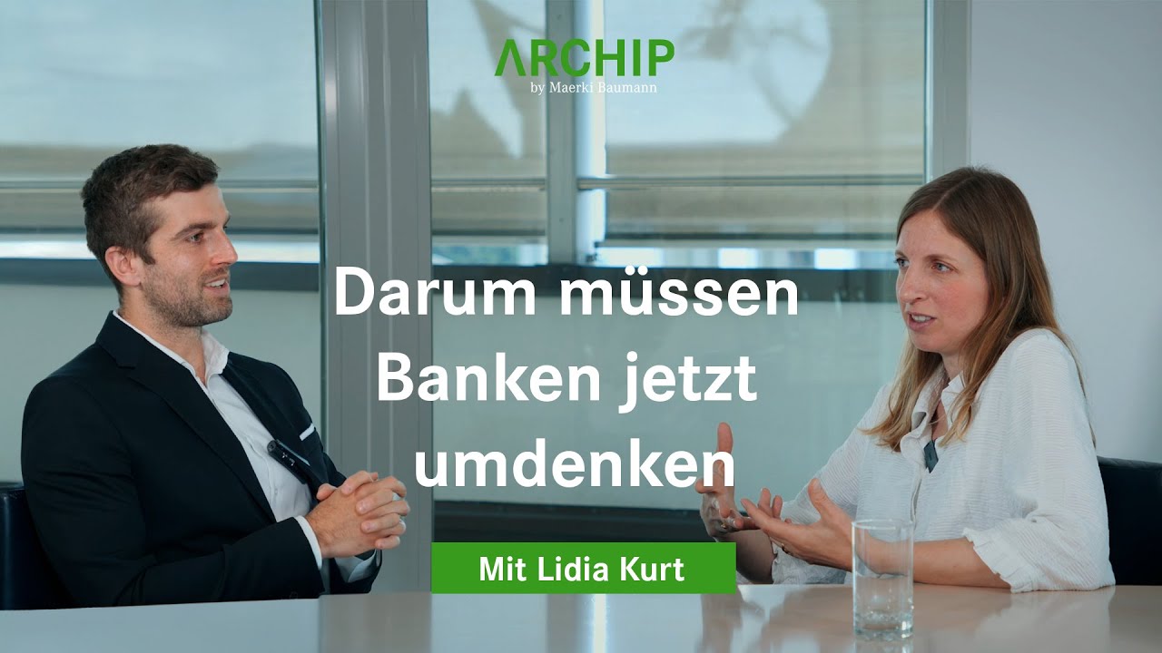 Lidia Kurt zur Finanzrevolution: Die wahre Innovation hinter der Tokenisierung | 