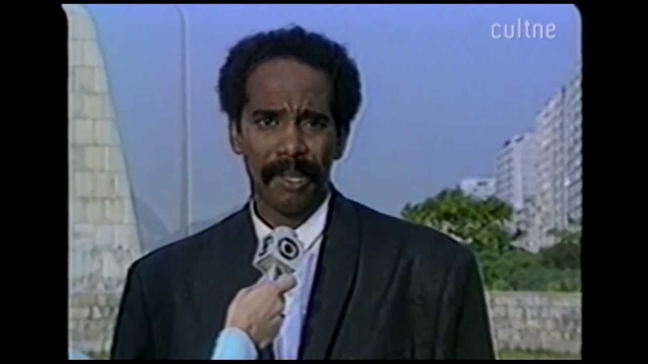 CULTNE - RJTV 1988 - Centenário da Abolição