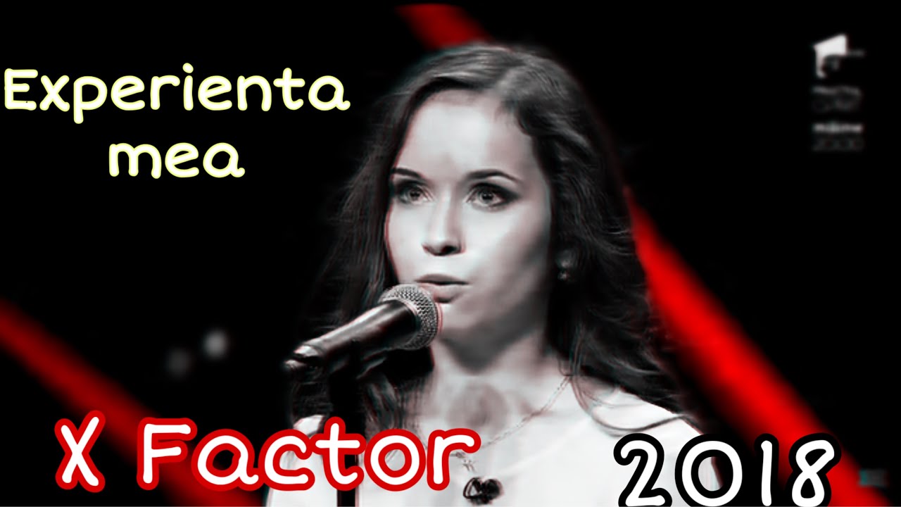 Experiența X Factor-Lavinia Florea(Vlog,Ep. 1)