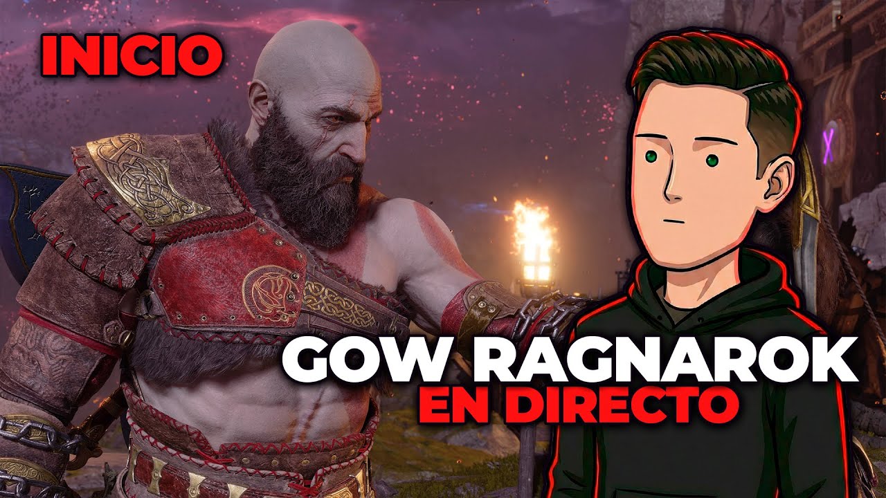 ⚡Me rifo 1vs1 con el Thor-tas |  GOW Ragnarok (inicio)⭕ Gameplay Español