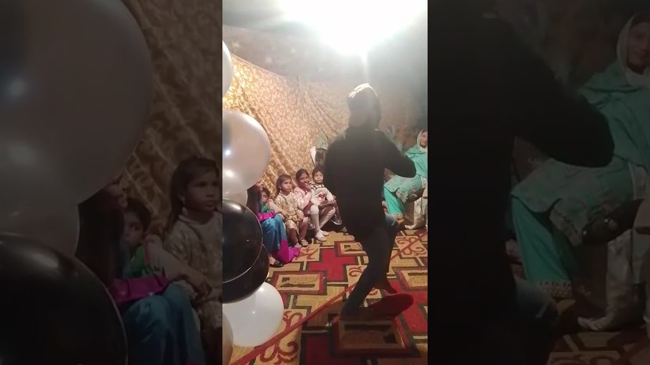 Zahid golden dancer video 
