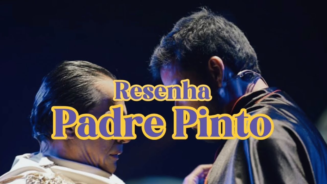 PADRE PINTO: A NARRATIVA (RE)INVENTADA