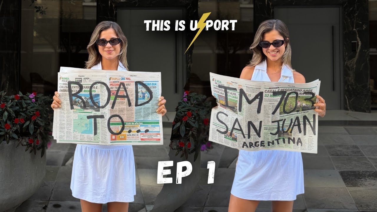 RUMO AO IRONMAN 70.3 SAN JUAN l ep 1 #roadtoSanJuan #11weekstogo