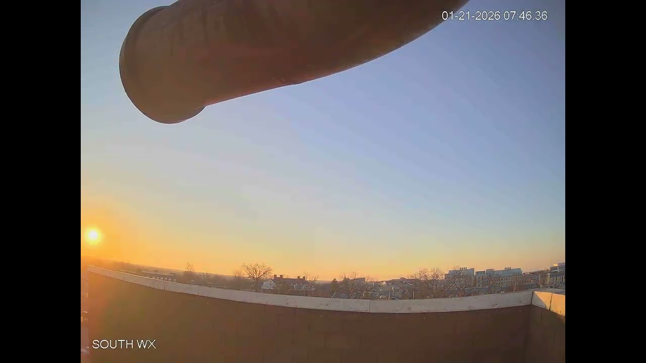 2026-01-21 University Place Apartments - South Weather