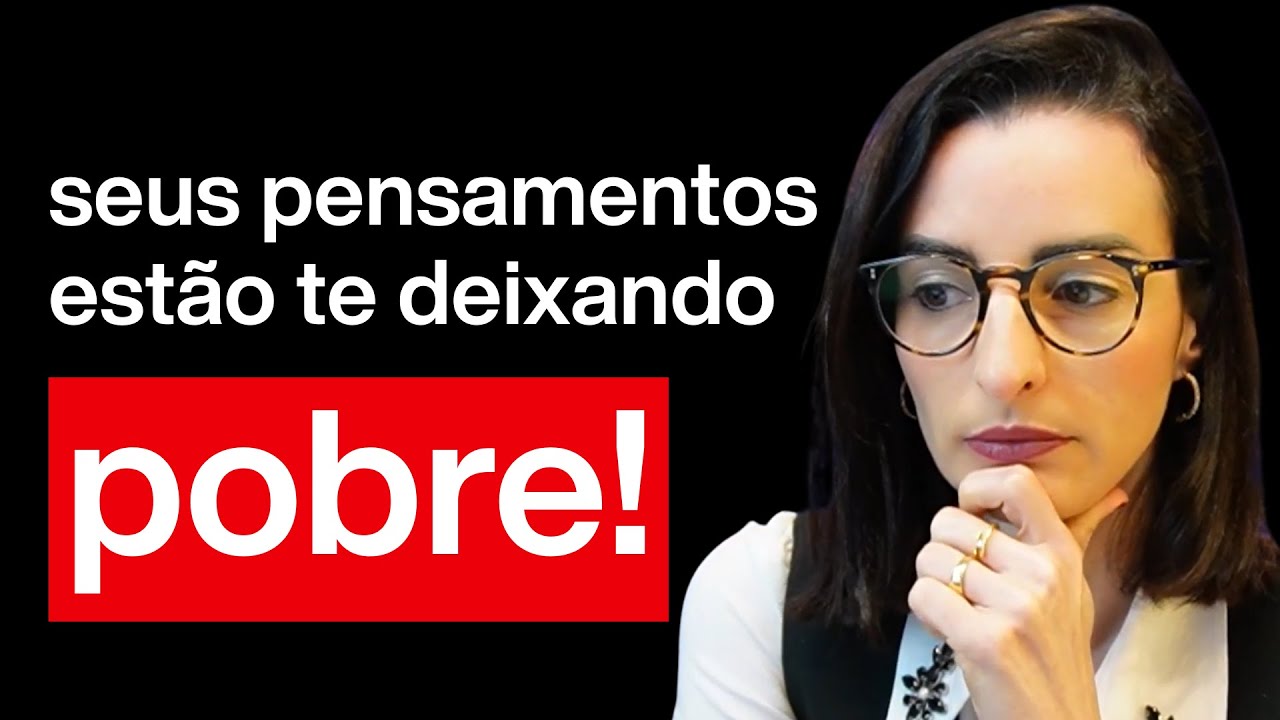 Doutora em Finanças Comportamentais: Pare de Pensar Assim — Está Te Deixando Pobre | EP 179