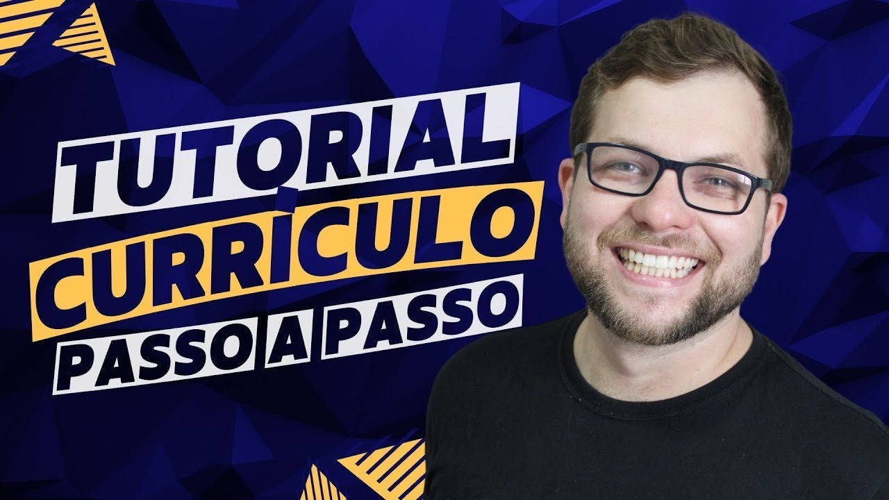 Como criar um curr&iacute;culo p / Qualidade