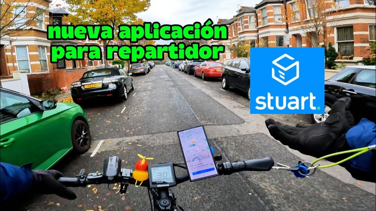 me tuve que enojar🤬 para que me vincularan!! stuart primeras impresiones✅️