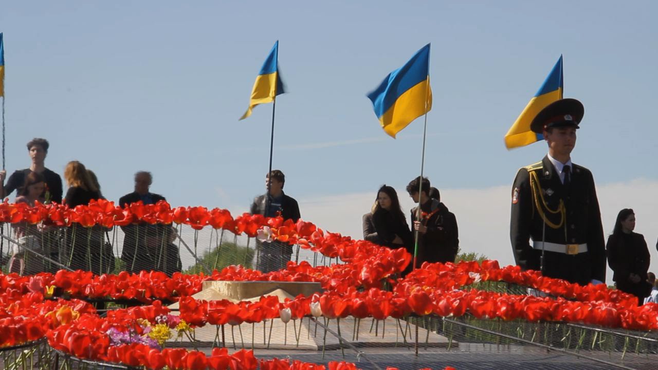 Житомирские ветераны вспомнили 9 мая 1945-го - Житомир.info