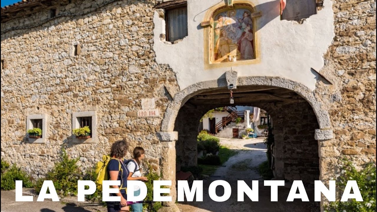 Antichi borghi friulani pedemontana Pordenone storia religione arte Antonio De Sacchis