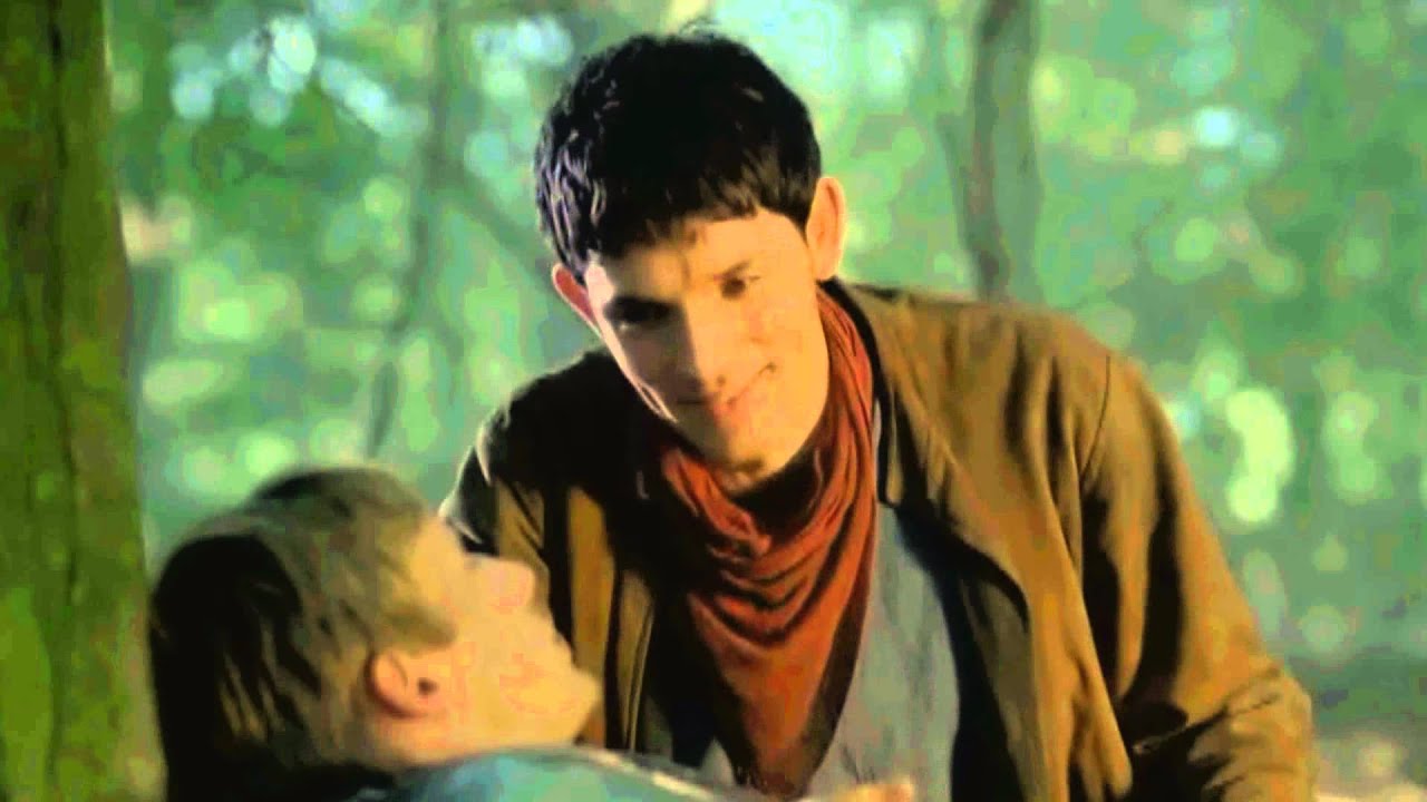The Scientist - Merlin Fanvid
