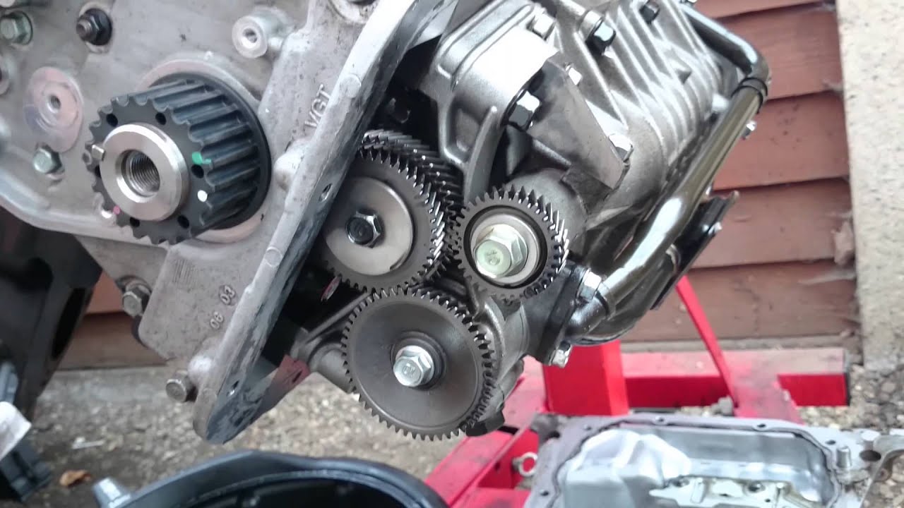 Sump removal installation KIA Sedona 2.9 CRDi